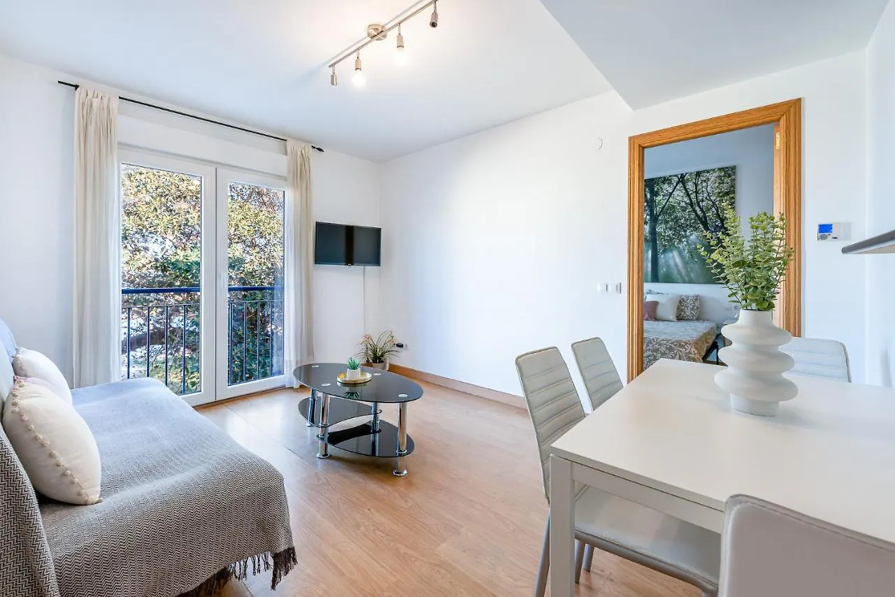 Апартаменты 797 Holiday Rentals -Piso Con Terraza Y Vistas En La Nogalera Торремолинос