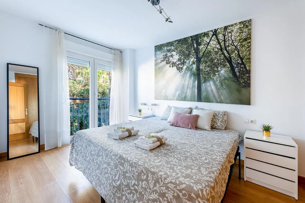 797 Holiday Rentals -Piso Con Terraza Y Vistas En La Nogalera Торремолинос 0*,  Испания