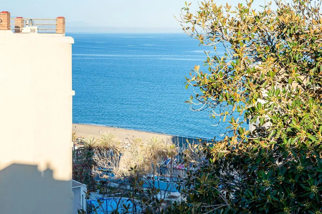 797 Holiday Rentals -Piso Con Terraza Y Vistas En La Nogalera Торремолинос Апартаменты