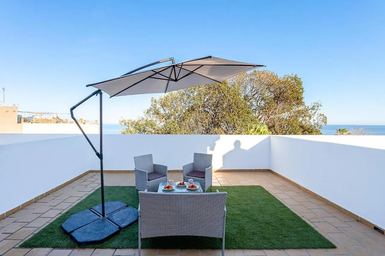 797 Holiday Rentals -Piso Con Terraza Y Vistas En La Nogalera Torremolinos Spain