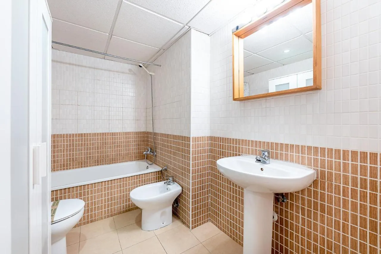 797 Holiday Rentals -Piso Con Terraza Y Vistas En La Nogalera Torremolinos