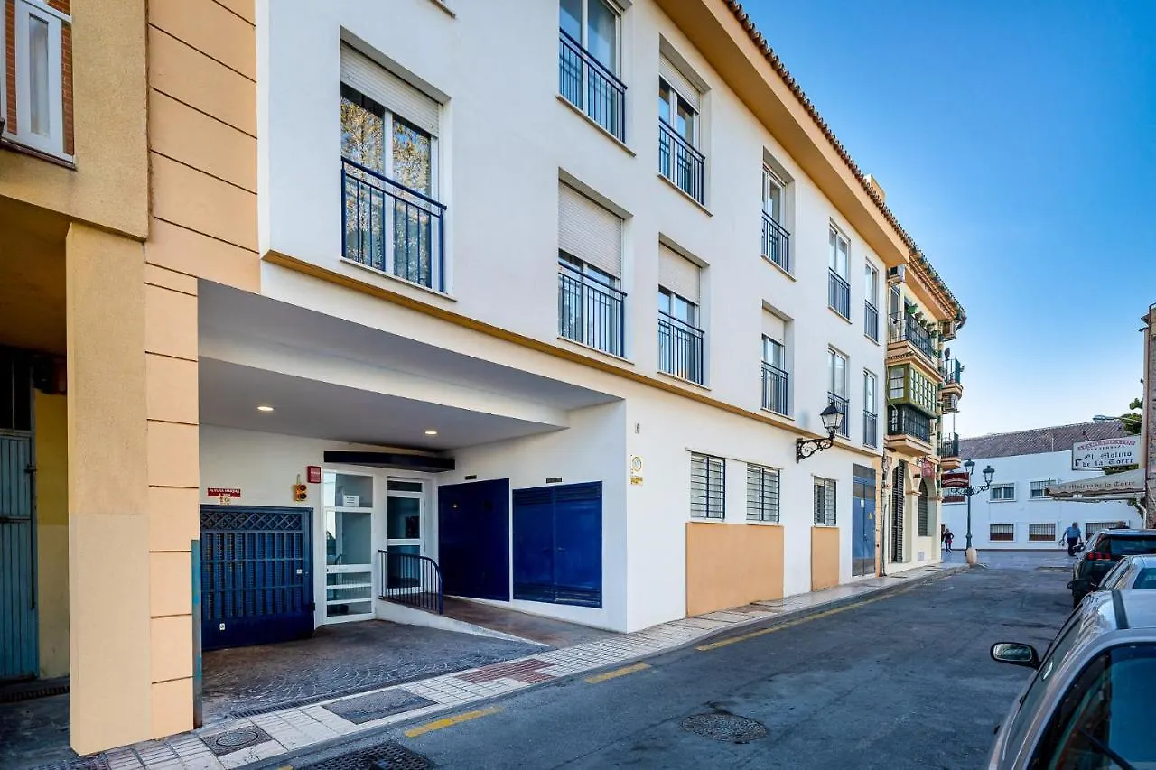 797 Holiday Rentals -Piso Con Terraza Y Vistas En La Nogalera Torremolinos 0*,  Spain