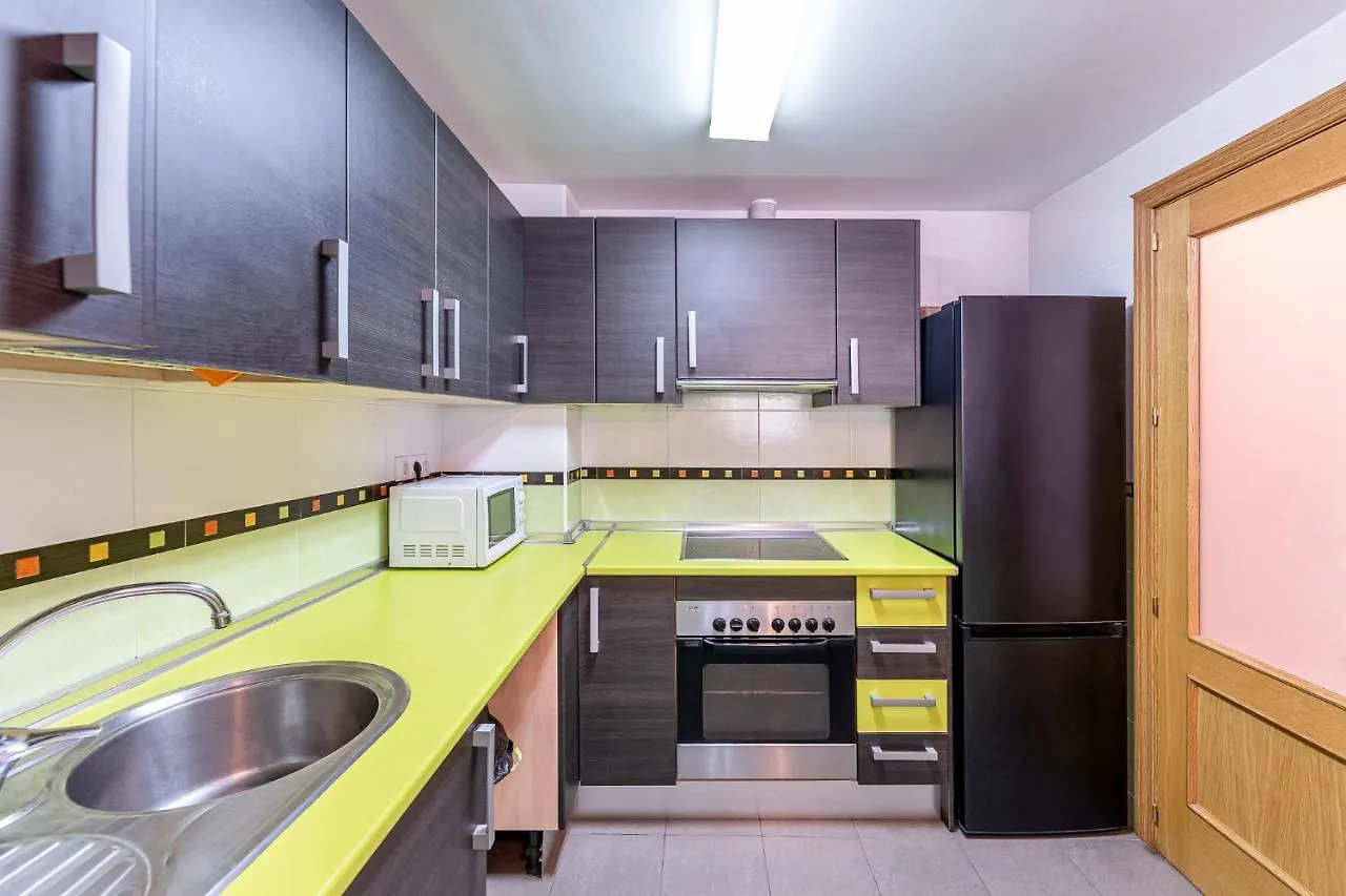 Apartment 797 Holiday Rentals -Piso Con Terraza Y Vistas En La Nogalera Torremolinos