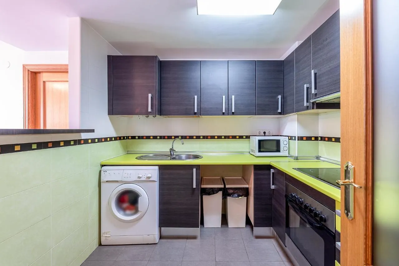 797 Holiday Rentals -Piso Con Terraza Y Vistas En La Nogalera Torremolinos Apartment