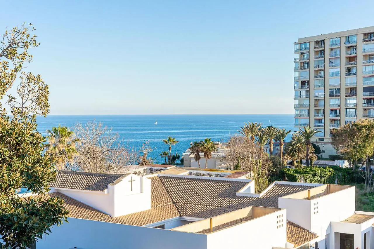 Apartment 797 Holiday Rentals -Piso Con Terraza Y Vistas En La Nogalera Torremolinos Spain