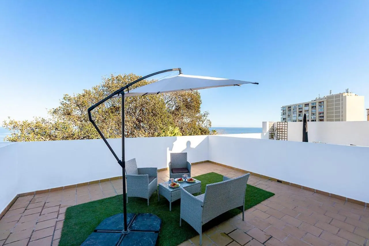 Apartment 797 Holiday Rentals -Piso Con Terraza Y Vistas En La Nogalera Torremolinos