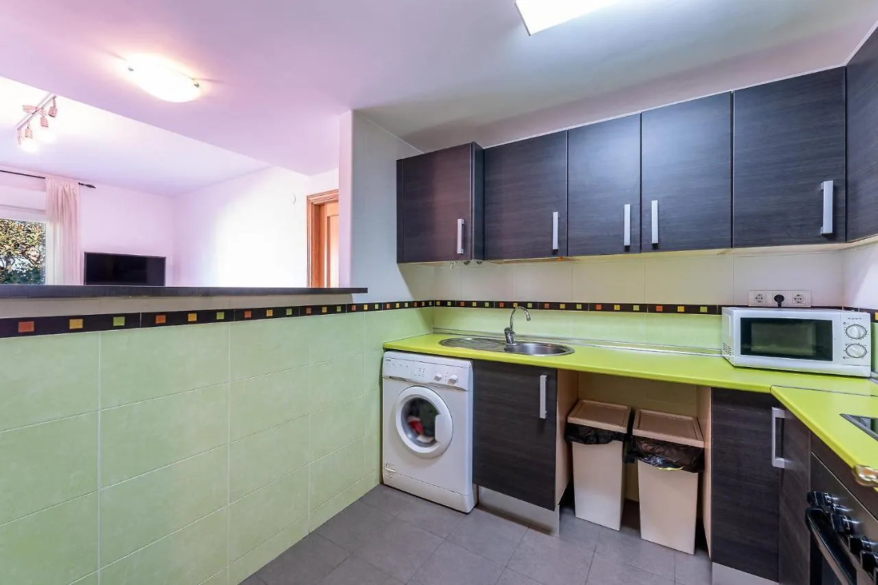 797 Holiday Rentals -Piso Con Terraza Y Vistas En La Nogalera Torremolinos 0*,