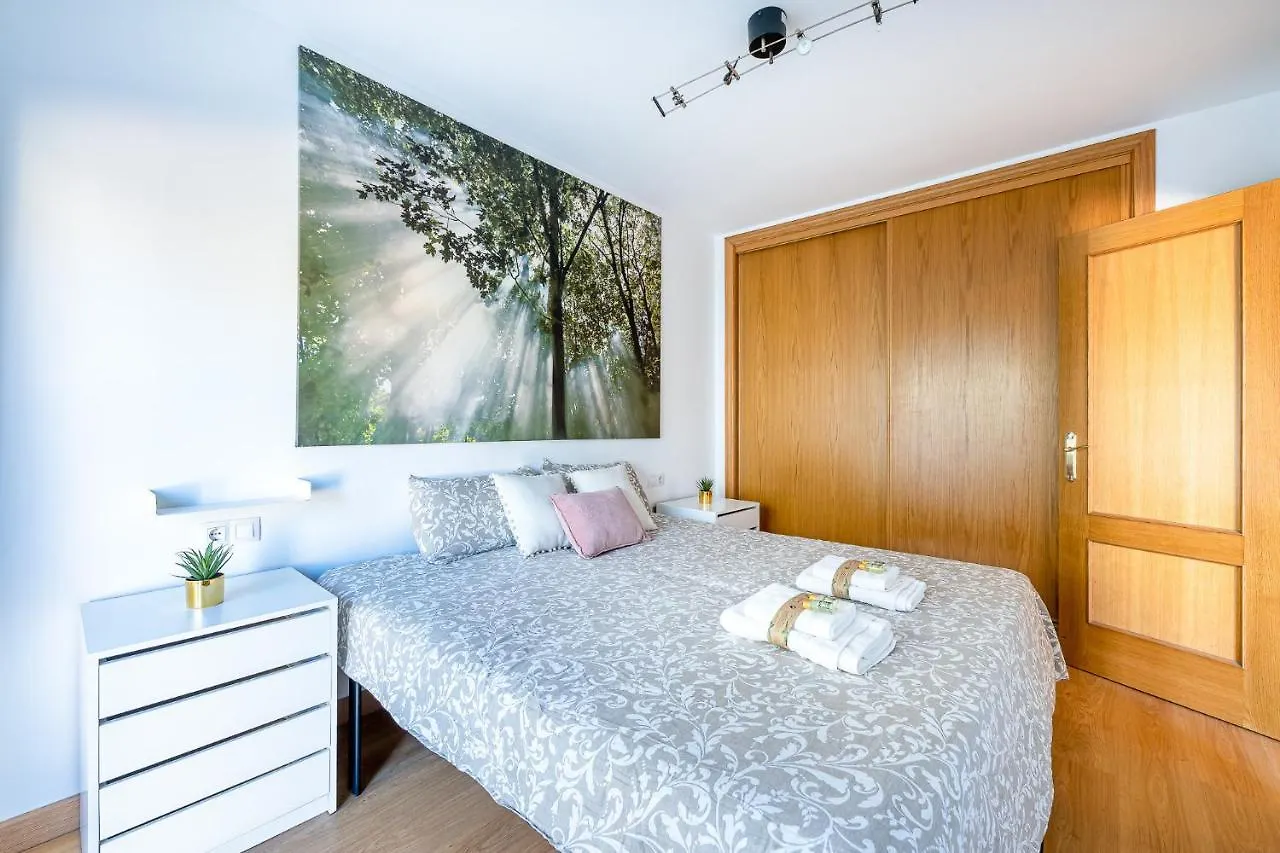 Apartment 797 Holiday Rentals -Piso Con Terraza Y Vistas En La Nogalera Torremolinos Spain