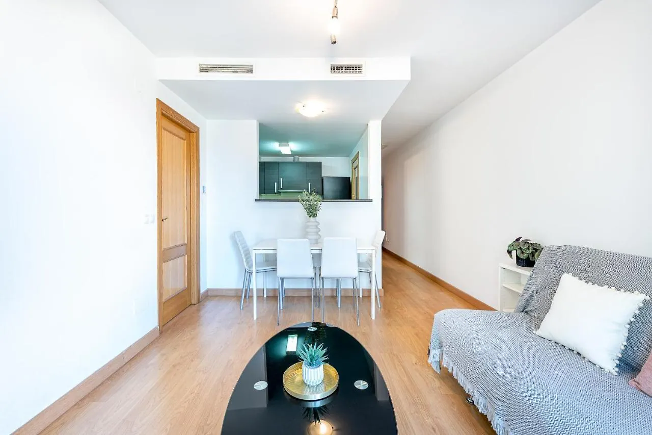 797 Holiday Rentals -Piso Con Terraza Y Vistas En La Nogalera Torremolinos Spain