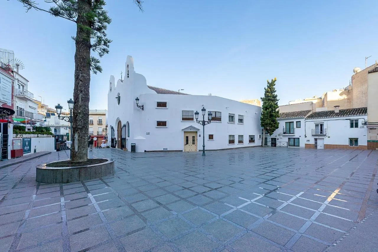 797 Holiday Rentals -Piso Con Terraza Y Vistas En La Nogalera Torremolinos